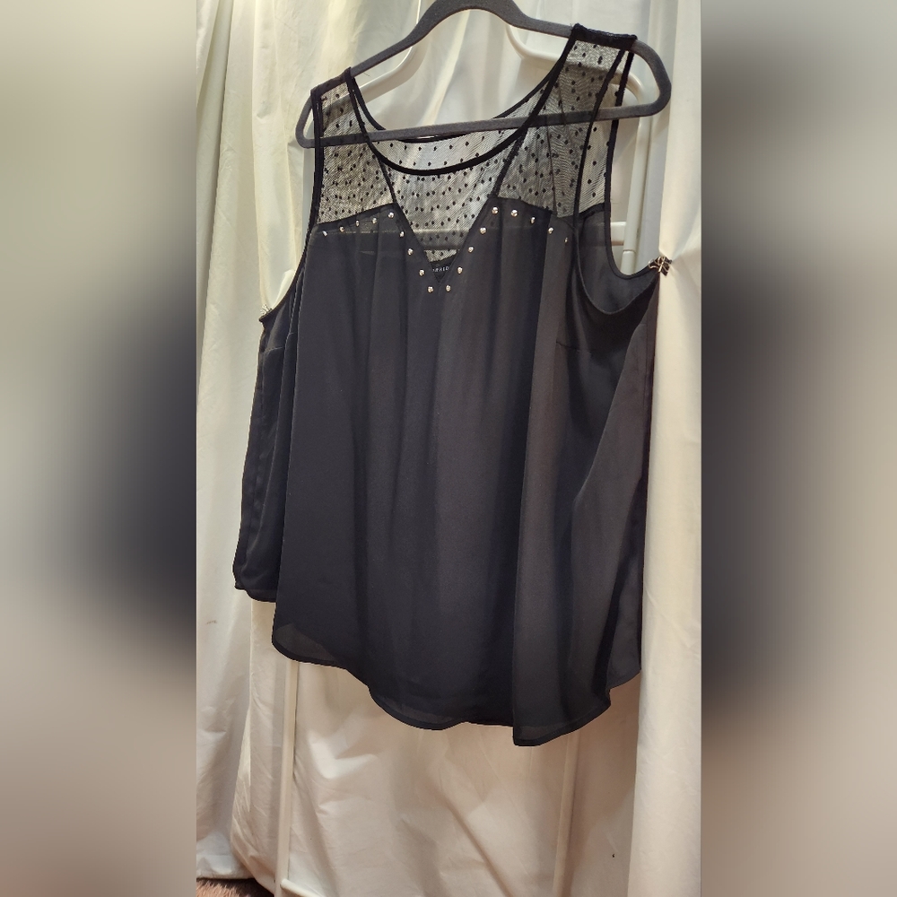 TORRID TOP